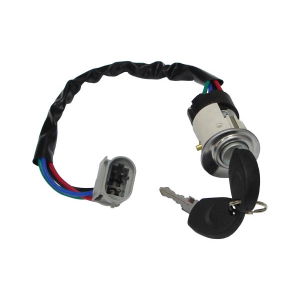 CILINDRO DE IGNIÇÃO COM COMUTADOR  IVECO DAILY APÓS 2008