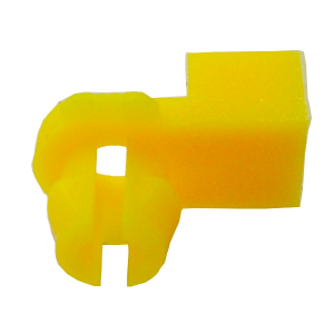 BUCHA PLASTICA FECHADURA DIVERSAS