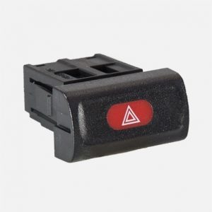 BOTAO ALERTA VECTRA 1997/1999 4 TERMINAIS 12V