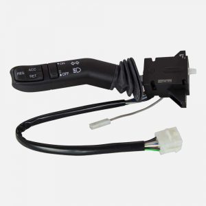 CHAVE SETA SCANIA 114/124 ATÉ 2000 ALTO BAIXO PILOTO AUTOMÁTICO (COM RETORNO AUTOMÁTICO)