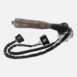 CHAVE SETA LIMPADOR PARA BRISA ÔNIBUS CAMIHÕES 1988 EM DIANTE ALTO BAIXO BUZINA RELAMPEJO MARROM