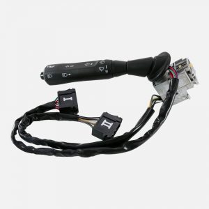 CHAVE SETA LIMPADOR PARA BRISA ÔNIBUS CAMINHÕES 1992 EM DIANTE ALTO BAIXO BUZINA RELAMPEJO PRETA