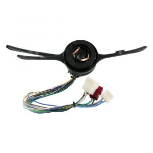 CHAVE SETA FIAT 147 SPAZIO OGGI CITY 1977/1982 FAROL 3 FUNÇÕES LIMPADOR 2 VELOCIDADES COM ESGUICHO