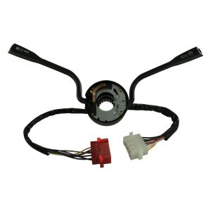 CHAVE SETA KOMBI 1995 FAROL ALTO BAIXO LAMPEJO LIMPADOR PARA BRISA TEMPORIZADOR COM ESGUICHO