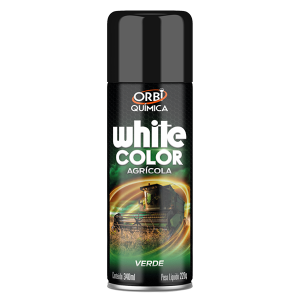 TINTA SPRAY VERDE JOHN DEERE 340ML 220G ORBI