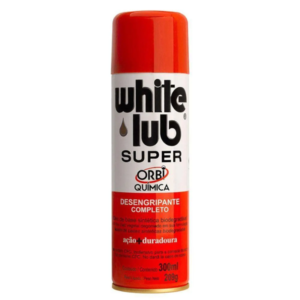 DESENGRIPANTE WHITE LUB SUPER 300ML 209G