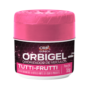 ORBIGEL ODORIZADOR TUTI FRUTI 55G