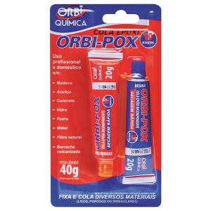 ARALDITE ORBIPOX 10ML 2X20G
