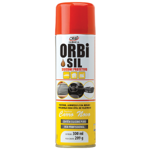 SILICONE SPRAY 300ML 209G ORBISIL