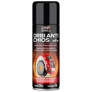 ANTI CHIOS ORBI ELIMINA CHIADOS FREIOS 200ML 140G