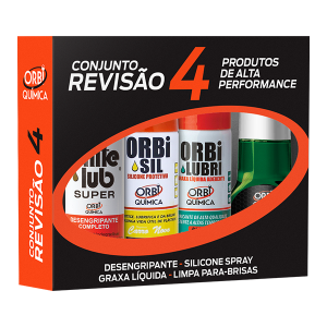 CONJUNTO REVISÃO AUTO 4