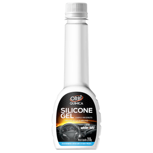 SILICONE EM GEL 200G