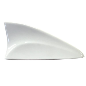 ANTENA TUBARAO SHARK BRANCA