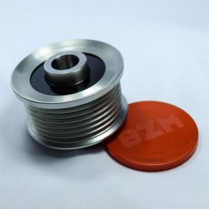 POLIA RODA LIVRE TOYOTA HILUX 2005 EM DIANTE ALTERNADOR DENSO