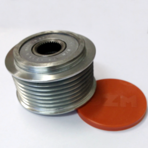 POLIA RODA LIVRE FRONTIER NAVARRO MOTOR 2.5 2005 EM DIANTE