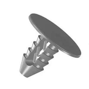 GRAMPO FORRAÇÃO FIAT DUCATO 20MM CINZA