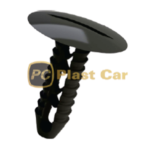 GRAMPO FORRAÇÃO FIAT DUCATO 20MM PRETO