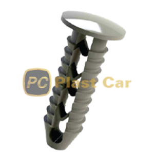 GRAMPO FORRAÇÃO FIAT DUCATO 14MM CINZA