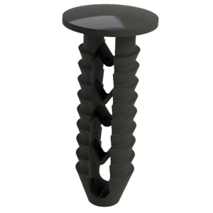 GRAMPO FORRAÇÃO FIAT DUCATO 14MM PRETO