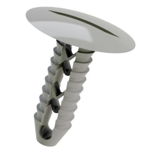 GRAMPO FORRAÇÃO FIAT DUCATO 26MM CINZA