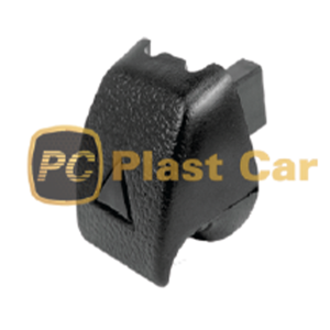 ALAVANCA INCLINAÇÃO BANCO GOL KOMBI SAVEIRO VOYAGE PRETO