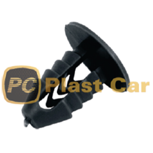 GRAMPO FORRAÇÃO LATERAL FIAT IVECO ECOSPORT PRETO