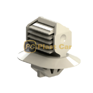 GRAMPO DAS COLUNAS INTERNA FOX GOL SAVEIRO