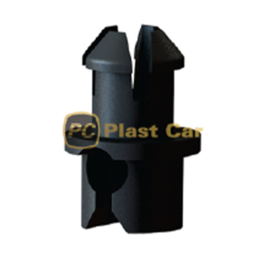 BUCHA FECHADURA FOX GOL SAVEIRO PRETO