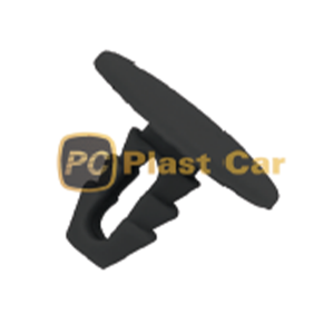 GRAMPO TETO FIAT IVECO ECOSPORT PRETO