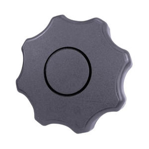 MANOPLA REGULAGEM BANCO CELTA PRISMA GRAFITE