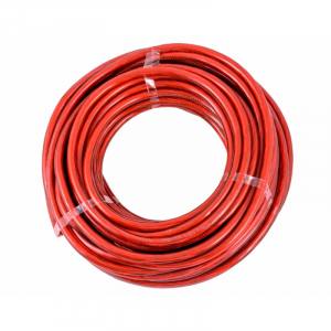 CABO BATERIA 25 MM VERMELHO