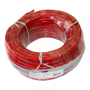 CABO BATERIA 35 MM VERMELHO