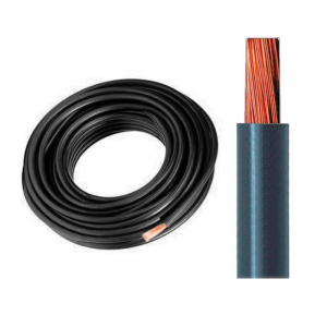 CABO BATERIA 50 MM PRETO