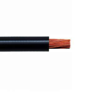 CABO BATERIA 70 MM PRETO