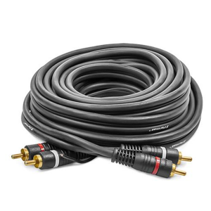 CABO RCA OURO 5,00M PRETO