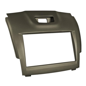 MOLDURA S10 NOVA TRAIL BLAZER 2 DIN ORIGINAL APÓS 2012