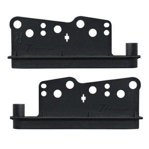 MOLDURA COROLLA APÓS 2003 HILUX 2005 ATÉ 2011 ETIOS SOMENTE LATERAIS