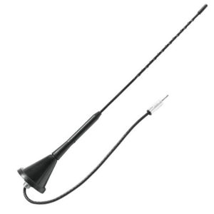 ANTENA CELTA CORSA MONTANA TRASEIRA SEM CABO