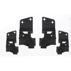 KIT TRAVA GMS4 MN NOVA S10 4 PORTAS APÓS 2012