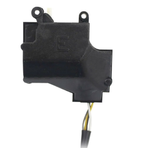 MOTOR FT 6 FIOS PALIO SIENA STRADA DOBLO CONECTOR ORIGINAL LADO ESQUERDO