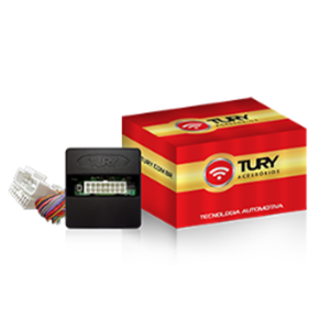 MODULO DE VIDRO REBATIMENTO RETROVISOR COROLLA ALTIS APÓS 2015 PLUG & PLAY