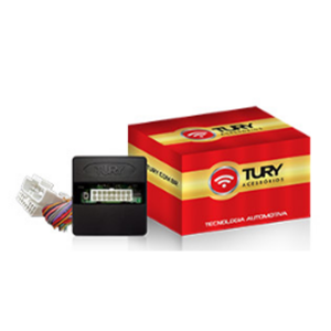 MODULO DE VIDRO REBATIMENTO RETROVISOR RAV4 APÓS 2020 TILT DOWN PLUG & PLAY