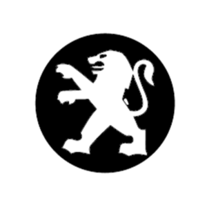 ADESIVO CALOTA 48MM PEUGEOT