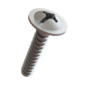 PARAFUSO MOLDURA PARALAMA LINHA ADVENTURE ANTIGA 4,2X22MM STRADA E UNO