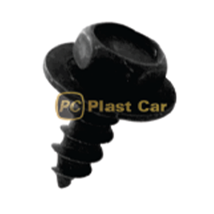 PARAFUSO PARACHOQUE 6,2X18 FIESTA GOL COROLLA