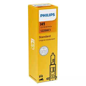 LAMPADA H1 12V 55W PHILIPS
