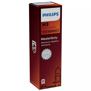 LAMPADA H3 24V 70W PHILIPS