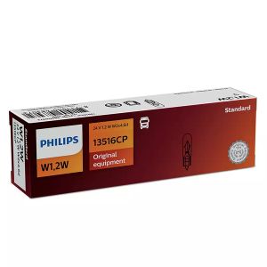 LAMPADA PINGUINHO 24V 1,2W PHILIPS