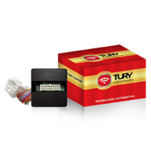 MODULO VIDRO HB20 APÓS 2020 2 PORTAS DIANTEIRO PLUG & PLAY