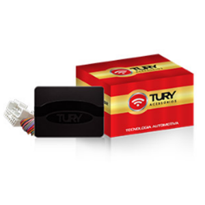 MODULO DE VIDRO FORD KA+ APÓS 2019 4 PORTAS PLUG & PLAY